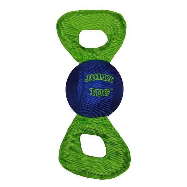 Jolly Tug Extra Large  - Tug Toys for Dogs, Squeaky Toy for Dogs, Durable Toys for Dogs