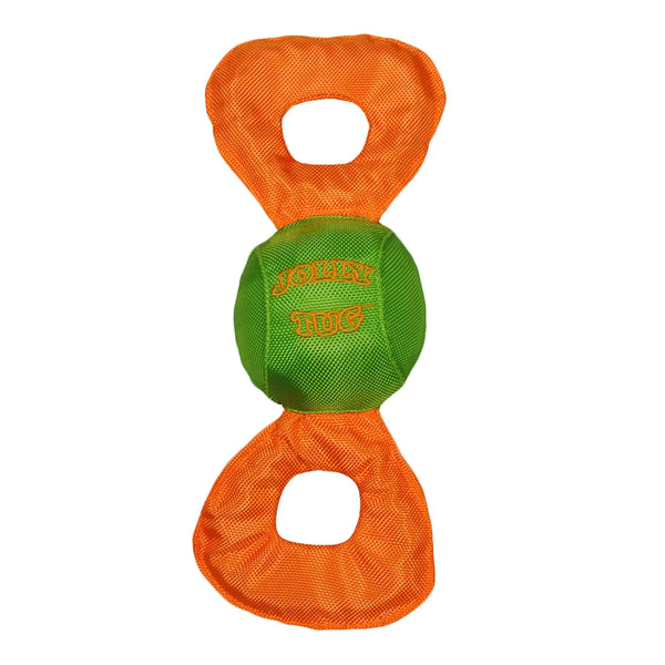 Jolly Tug Extra Large  - Tug Toys for Dogs, Squeaky Toy for Dogs, Durable Toys for Dogs