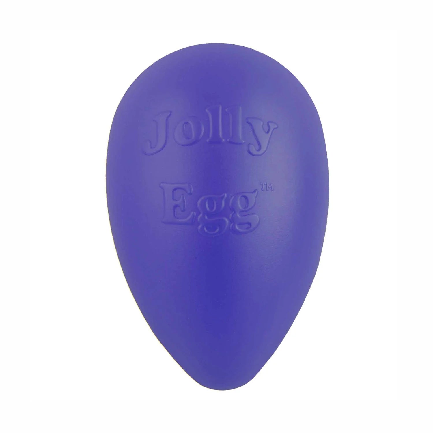 Jolly Egg Large (Purple) - Durable Toys for Dogs, Enrichment Toy for Dogs, Toys for Pit Bulls