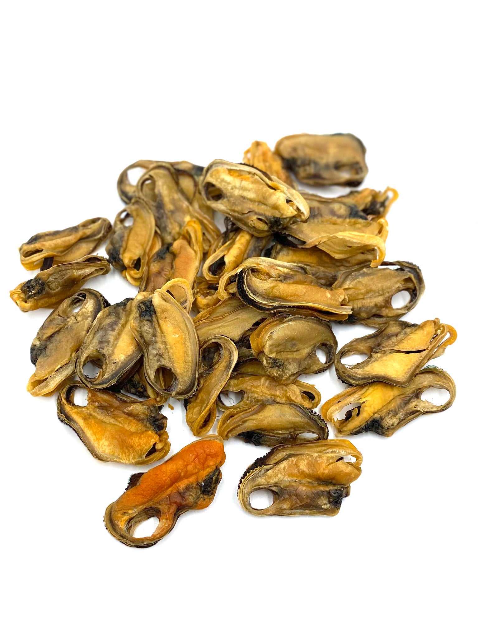 Dehydrated Green Lipped Mussel Treats: Natural Joint Supplement for Dogs, Seafood Treats for Dogs,