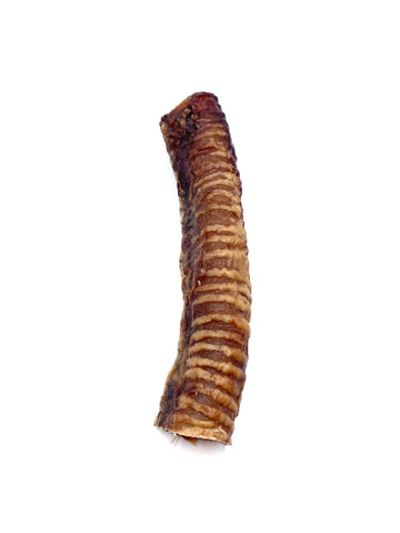 Farm Hounds Bulk Chew: Beef Trachea 8”-10” - Trachea Chew, Dehydrated Beef Trachea, Treats for Aggressive Chewers, Premium Beef Treats for Dogs