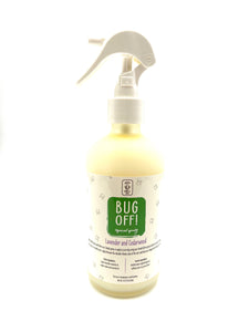 Pre-Order: Wildly Blended Bug Off Spritz Lavender and Cedarwood